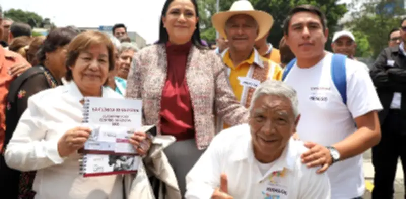 Inicia registro para Pensión Mujeres Bienestar y Adultos Mayores