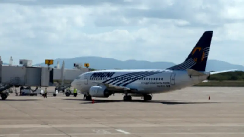 Inician vuelos emergentes en Cancún para usuarios de Magnicharters tras suspensión