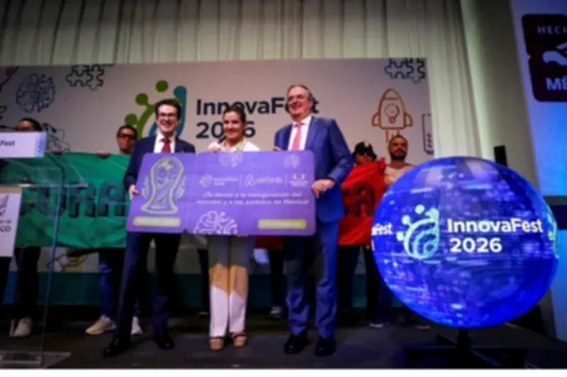 Innovafest 2026 Avanza: Incentivos para Emprendedores en México