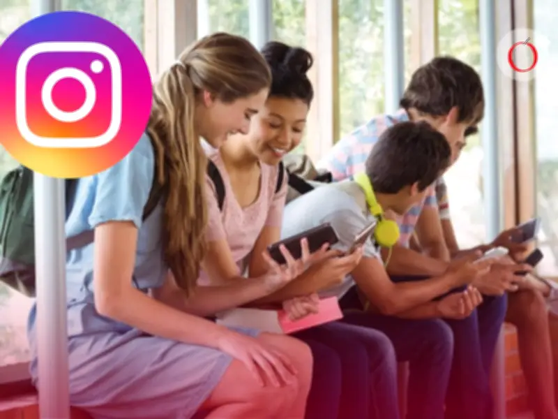Instagram activa nueva clasificación de contenidos que restringe acceso a adolescentes