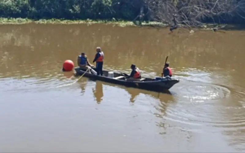 Intensifican búsqueda de adolescente arrastrado por el Río Lerma en La Barca, Jalisco