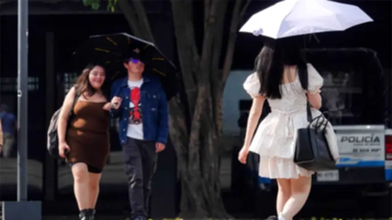 Intenso calor superior a 40°C en Jalisco este martes 28 de abril