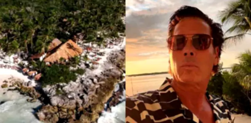 Intento de asalto en hotel de Roberto Palazuelos en Tulum deja cuatro detenidos