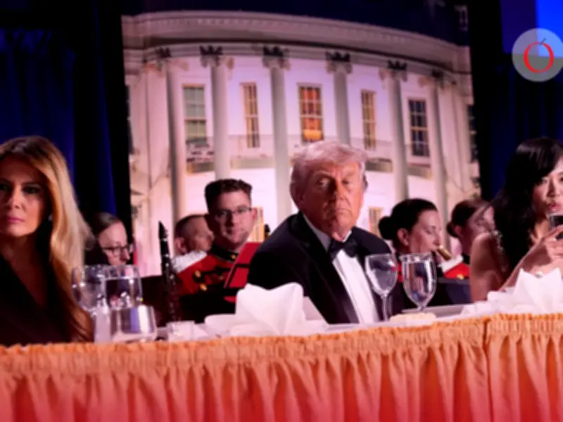 Intento de atentado contra Trump en cena de corresponsales