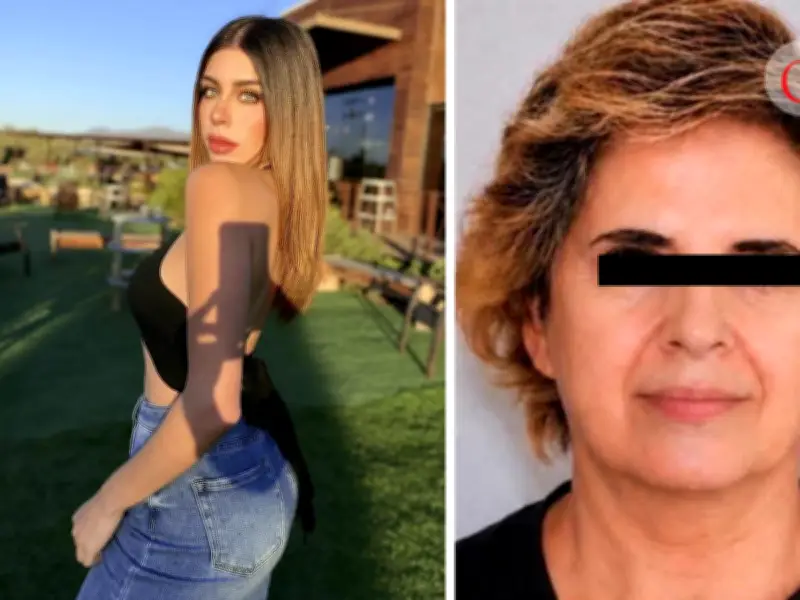 Interpol emite ficha roja contra suegra de Carolina Flores