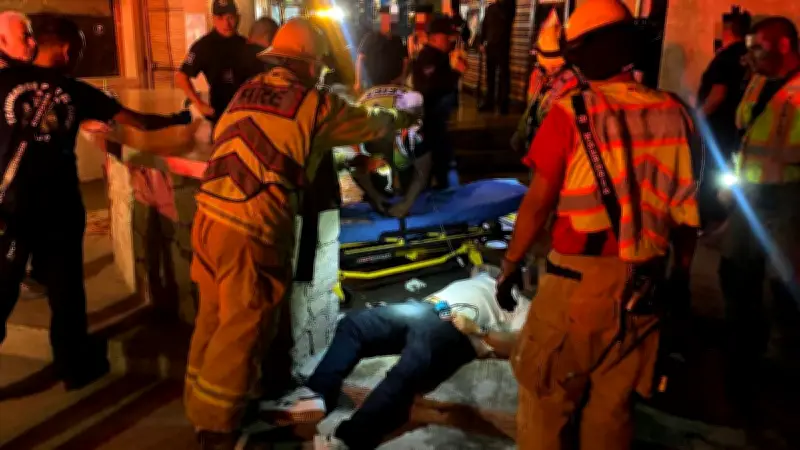 Intoxicación Masiva en Bar de San José del Cabo: Ocho Personas Afectadas, Cinco Inconscientes