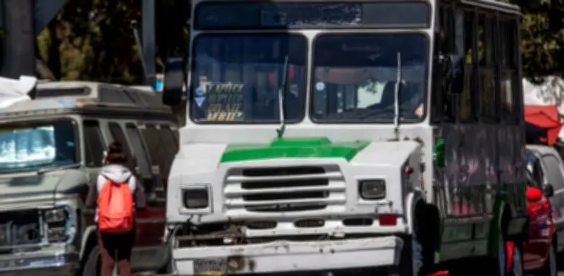 Inversión de 10 mil mdp en transporte público clave para combatir congestión en CDMX