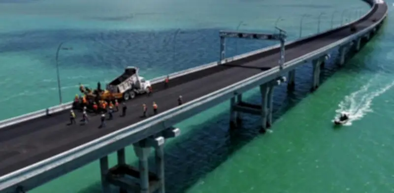 Inversión Pública en Infraestructura Cae 45% en Primer Bimestre de 2026