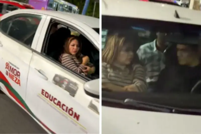 Investigan a funcionarios de Nezahualcóyotl por presunta ebriedad en servicio