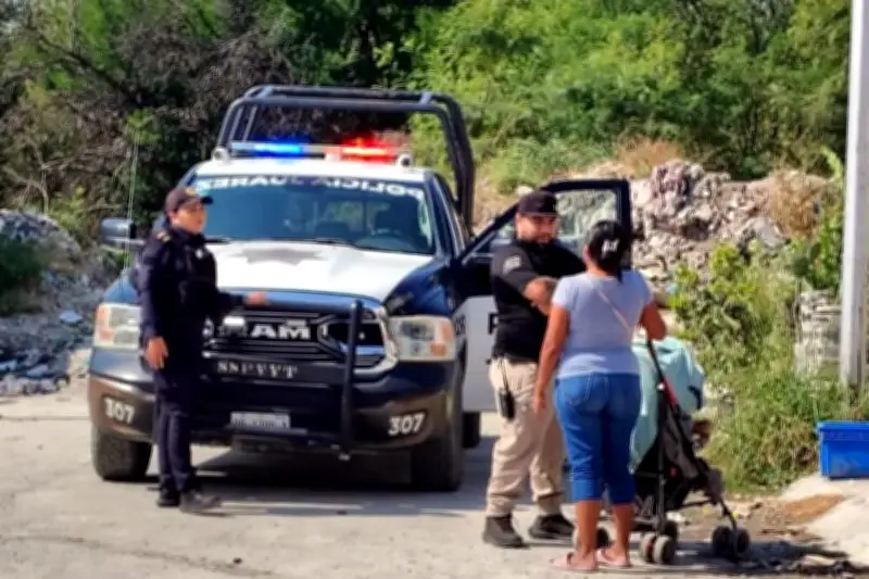 Investigan a padrastro por intoxicación de niña con droga en Nuevo León