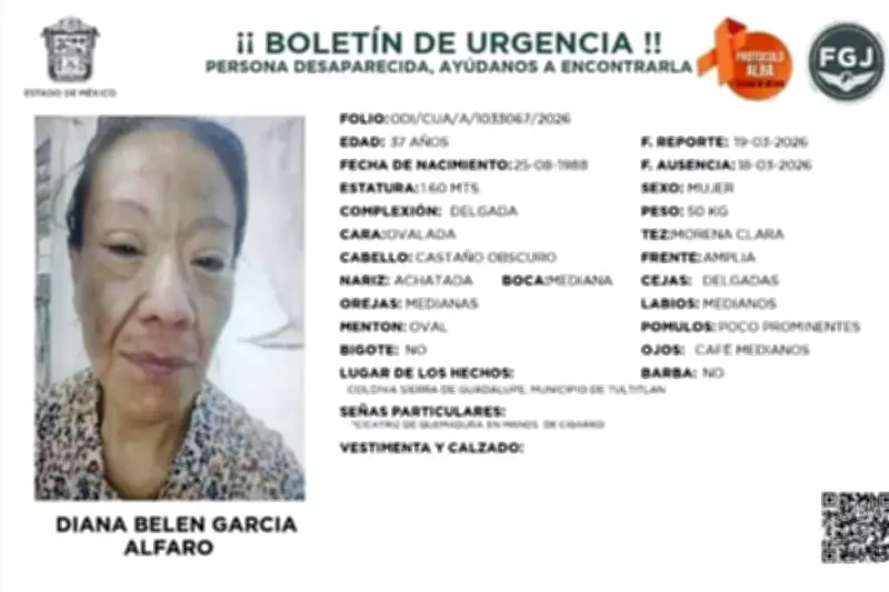 Investigan a pareja por muerte de rescatista en operativo de la Guardia Nacional