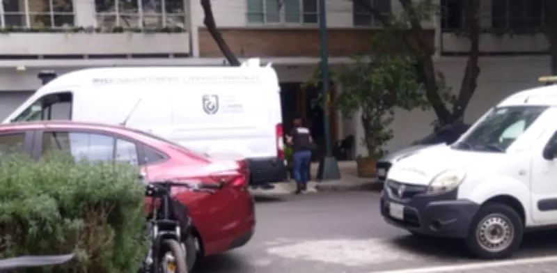 Investigan feminicidio en Polanco: suegra dispara a mujer de 27 años