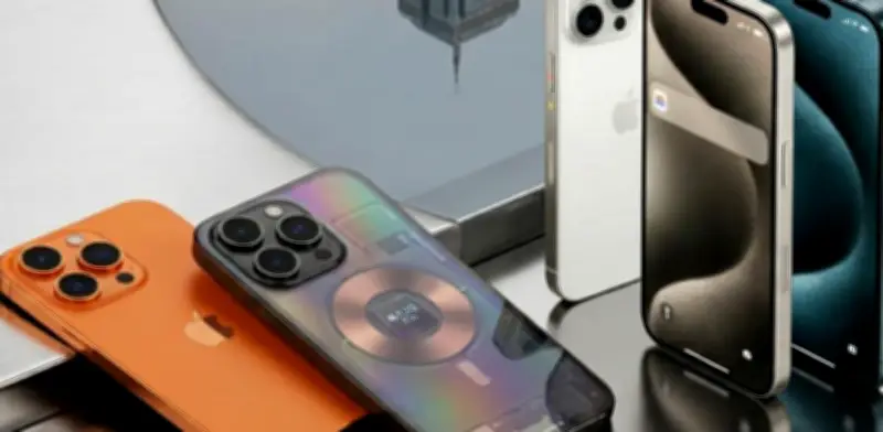 iPhone 18: Filtraciones Revelan Rediseño de Pantalla y Cámara para 2026