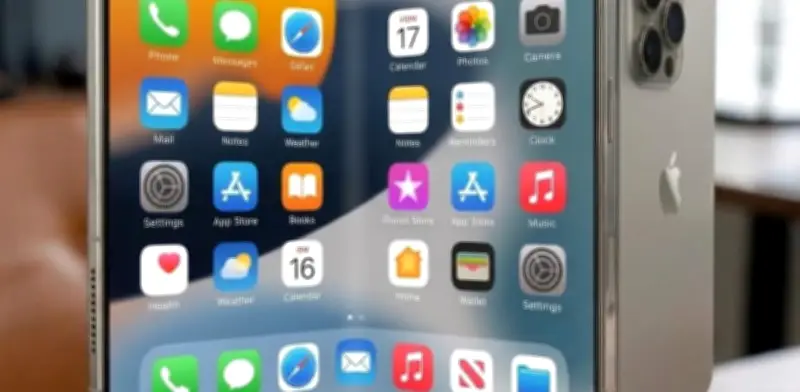 iPhone Ultra: Apple prepara su primer teléfono plegable con precio récord en México