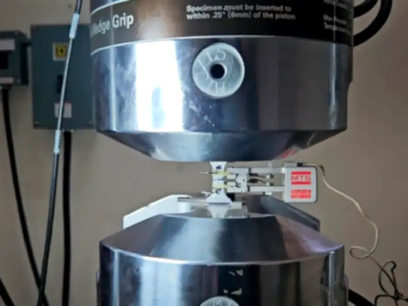 IPN estudia fatiga en aleaciones de aluminio para prevenir fallas en industrias clave