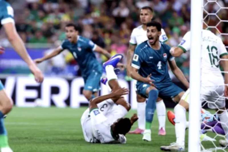 Irak derrota a Bolivia en partido amistoso previo a la Copa América