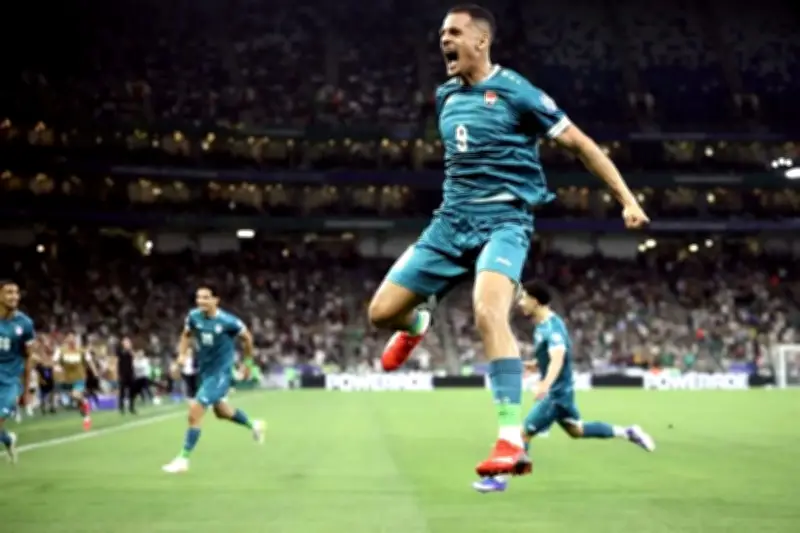 Irak regresa al Mundial tras 40 años tras vencer a Bolivia en Monterrey