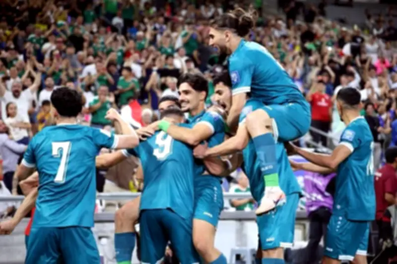 Irak se lleva el último boleto mundialista tras vencer a Indonesia en el repechaje asiático