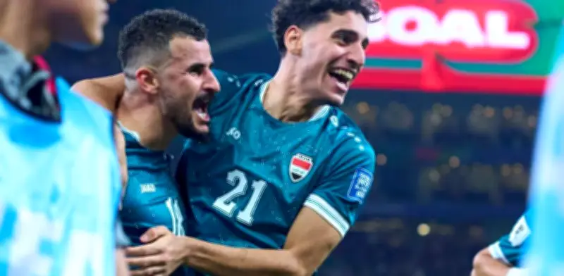 Irak vence a Bolivia y logra el último boleto al Mundial 2026 tras 40 años de ausencia