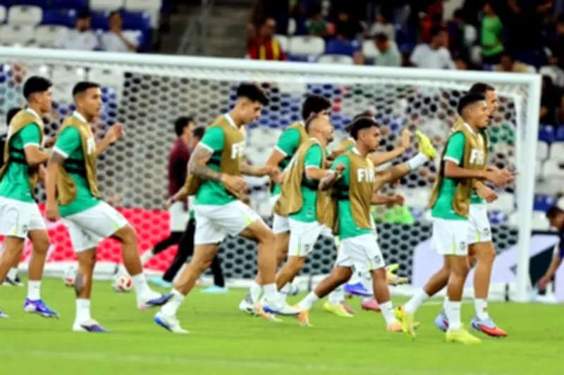 Irak y Bolivia se enfrentan en duelo crucial por el pase al Mundial de Fútbol