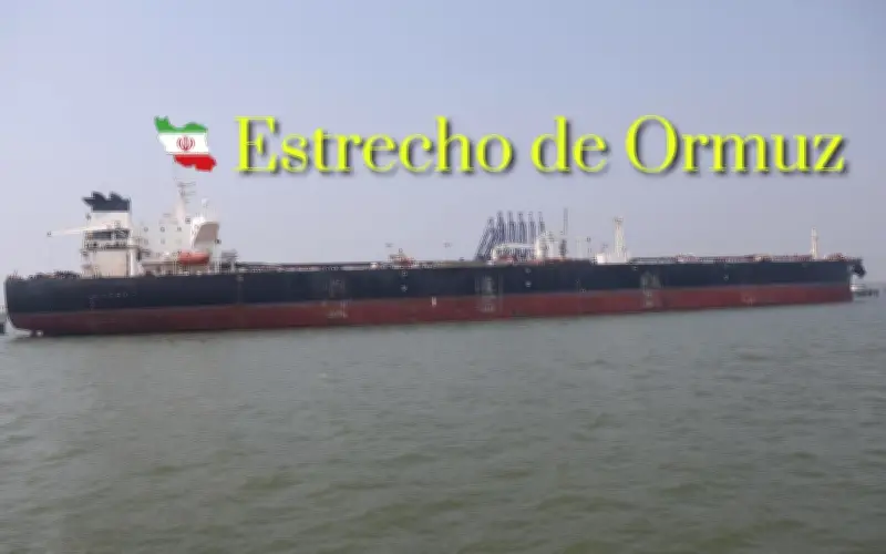 Irán abre el estrecho de Ormuz para buques humanitarios en medio del conflicto bélico