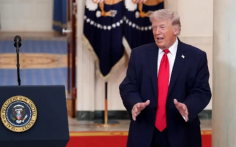 Irán advierte a Trump: su imprudencia llevaría a EU a un 'infierno viviente'