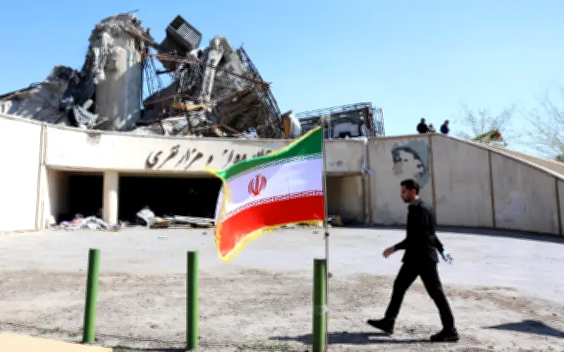 Irán amenaza con ataques devastadores a EU si agrede su infraestructura energética