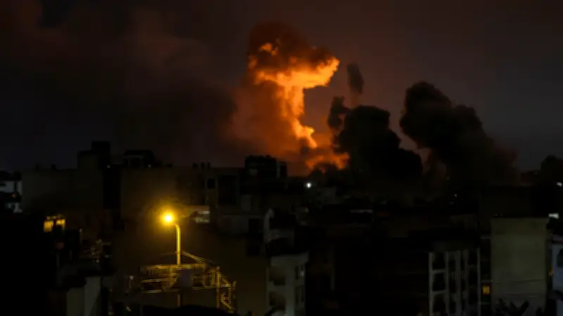 Irán ataca instalaciones energéticas en Emiratos Árabes Unidos, Bahréin y Kuwait