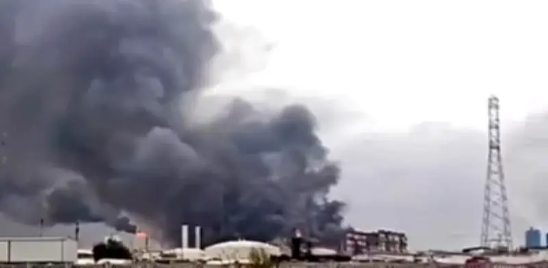 Irán confirma ataque israelí a South Pars, el mayor yacimiento de gas del mundo