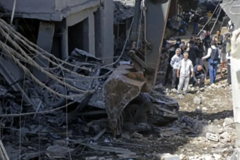 Irán contempla represalias contra Israel por ataque en Líbano