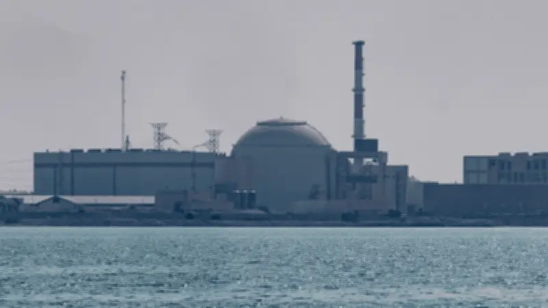 Irán denuncia ataque en planta nuclear de Bushehr con un fallecido y daños materiales