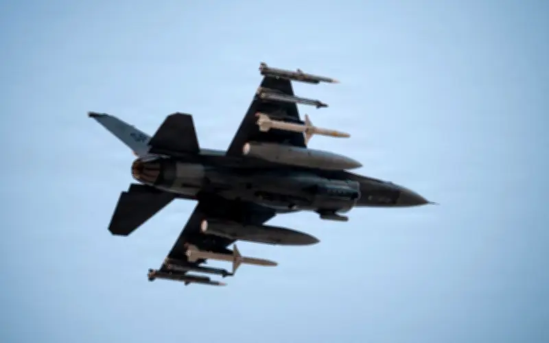 Irán derriba caza estadounidense F-15E: rescatan a un tripulante en Medio Oriente