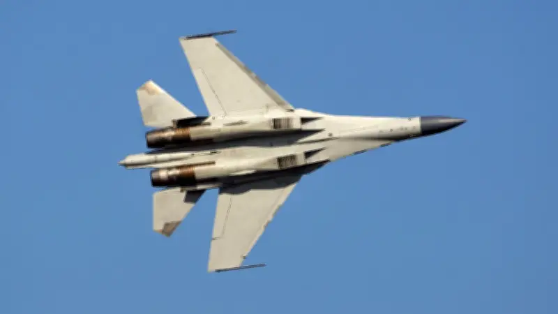 Irán difunde video del presunto derribo de aeronave militar estadounidense en Medio Oriente