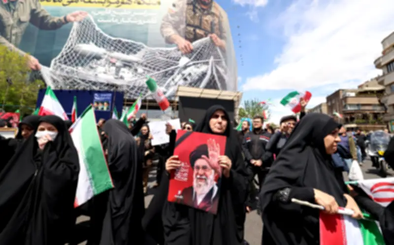 Irán eleva a más de 3 mil los fallecidos en guerra con Estados Unidos e Israel