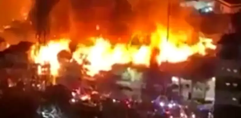 Irán intensifica ataques con drones y misiles contra Israel y Kuwait tras ultimátum de Trump