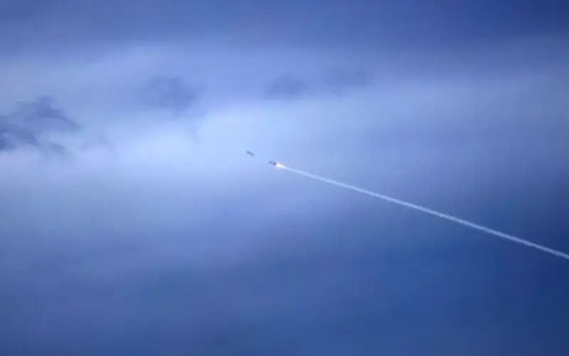 Irán lanza nueva oleada de misiles contra Israel tras declaraciones de Trump