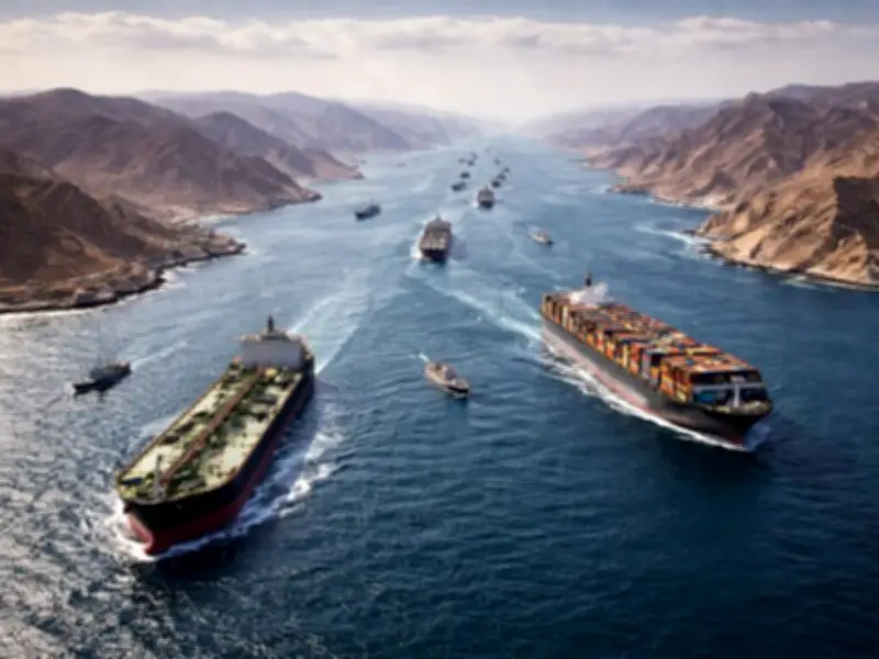 Irán niega despliegue de destructores de EU en el estrecho de Ormuz, clave en negociaciones