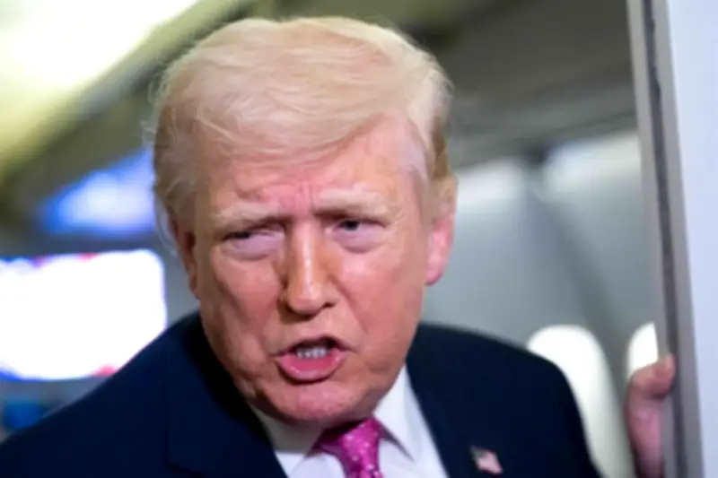 Irán pide alto al fuego: ¿Será al estar libre Ormuz? Trump responde