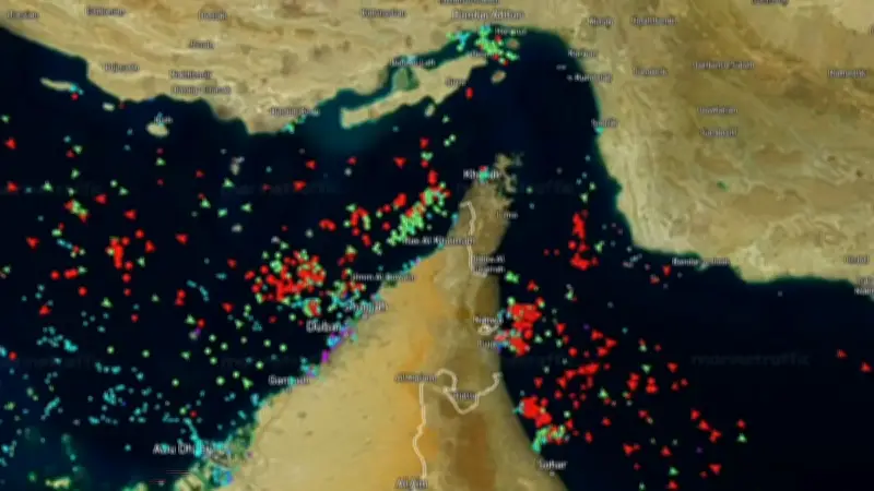 Irán planea cobrar peaje en moneda local a buques en estrecho de Ormuz