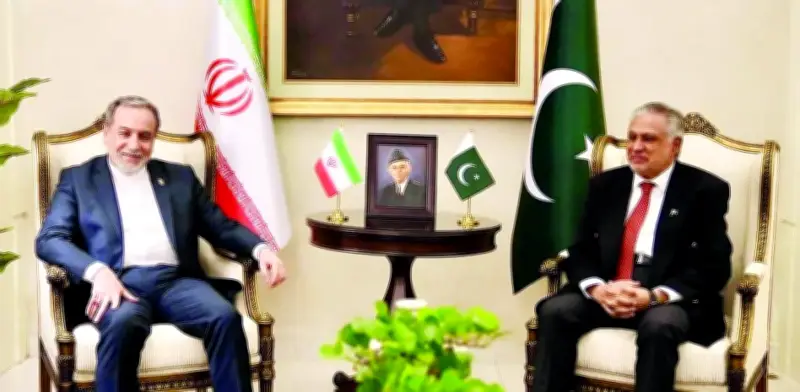 Irán y EU reanudan conversaciones de tregua mediadas por Pakistán