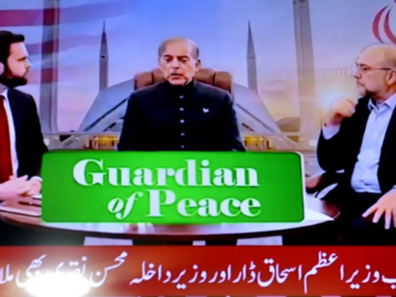 Irán y EU rompen décadas de silencio en histórica negociación directa en Islamabad