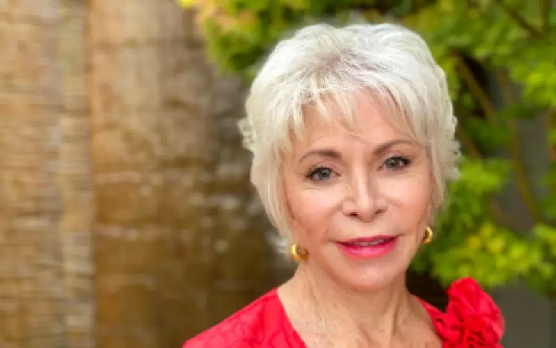 Isabel Allende desvela el poder sanador de la palabra en su nuevo libro 'La palabra mágica'