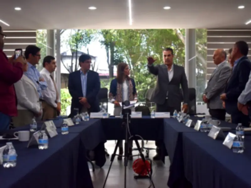 Ismael Jáuregui asume como Secretario Técnico del SIAPA en medio de desafíos hídricos