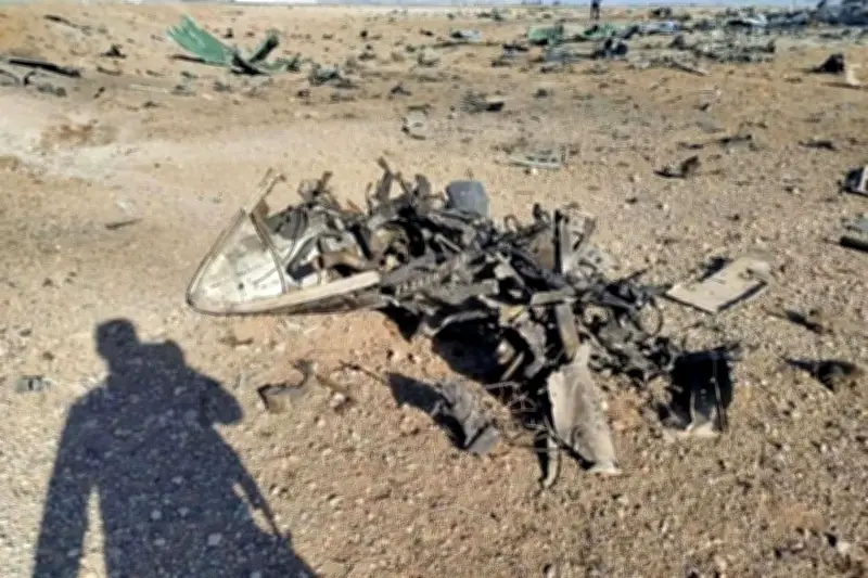 Israel afirma haber colaborado en el rescate de pilotos estadounidenses en Irán