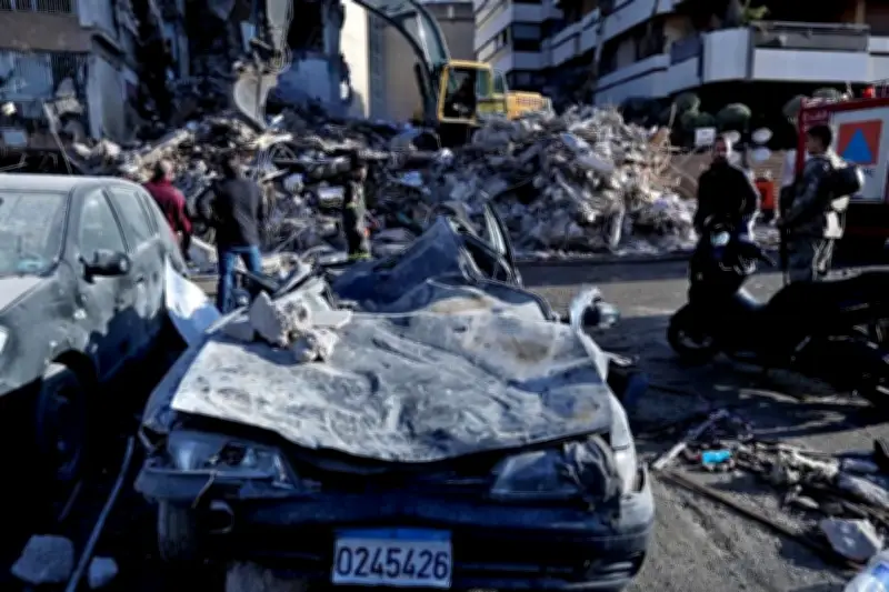 Israel Anuncia Demolición de Aldeas en Frontera con Líbano