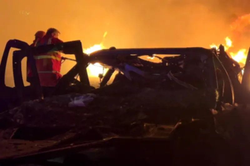 Israel Asegura Haber Atacado a Dos Funcionarios de Hezbolá en Líbano