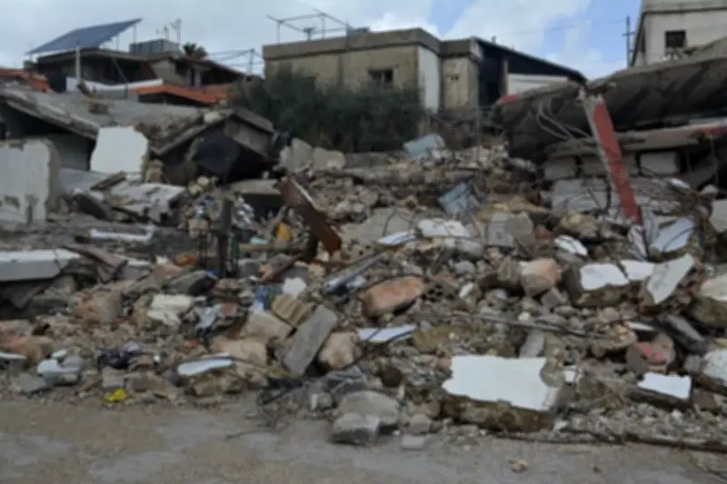 Israel Ataca Líbano y Declara que el Alto al Fuego No Aplica en esa Región