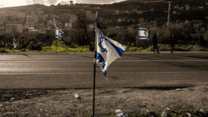 Israel planea 34 nuevos asentamientos en Cisjordania y expande ocupación en Líbano