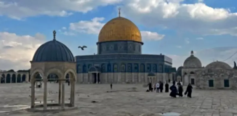 Israel reabre Explanada de las Mezquitas tras 40 días de cierre por conflicto con Irán