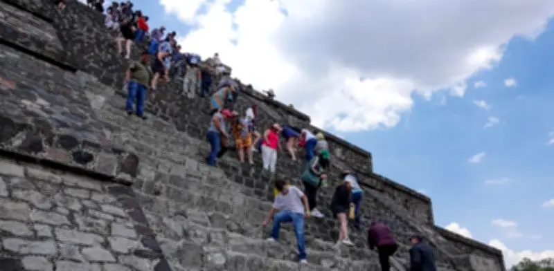 ISSSTE atiende a herido por balacera en Teotihuacán; su estado es estable